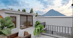 Vivienda Colonial a Solo 2 Kilómetros de Antigua