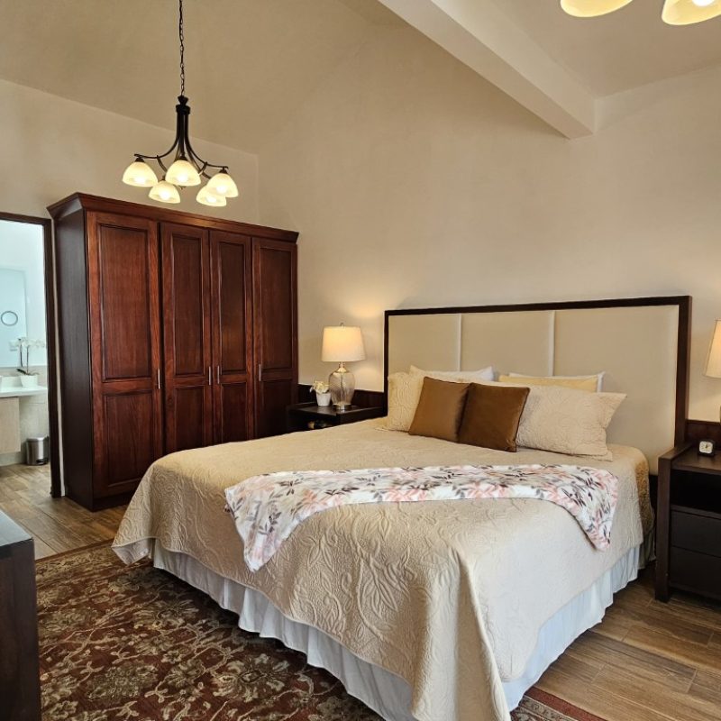 Hacienda del Comendador, Casa Amueblada en Venta