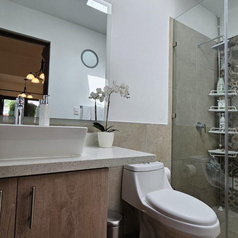 Hacienda del Comendador, Furnished House for Sale