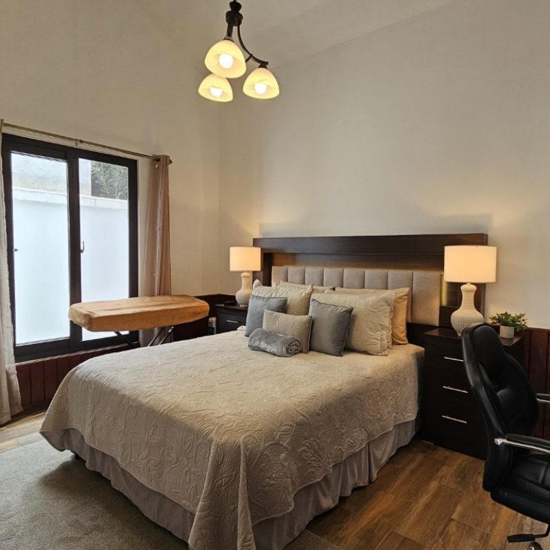 Hacienda del Comendador, Furnished House for Sale