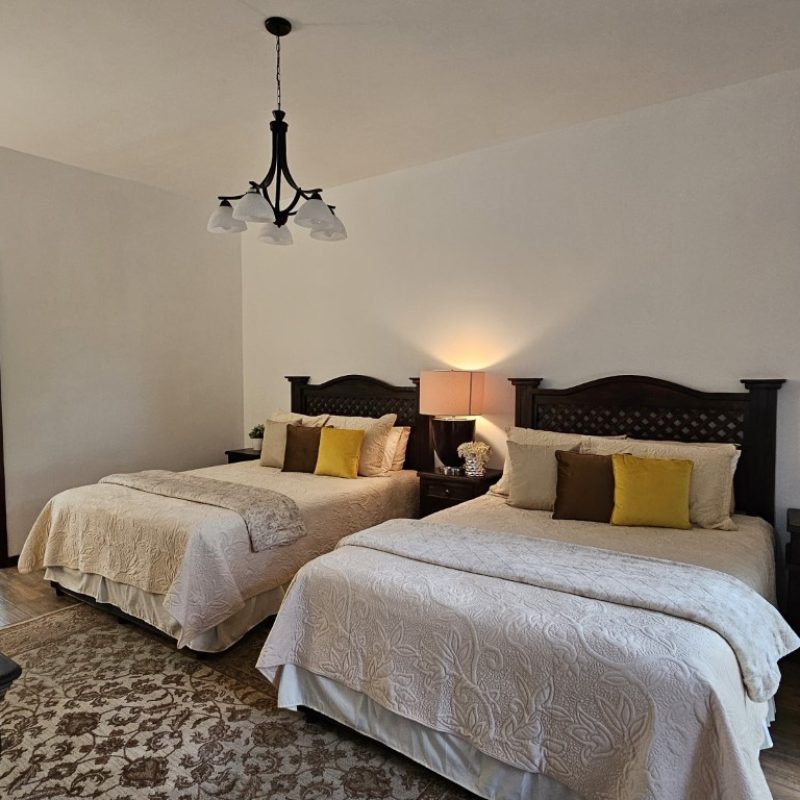 Hacienda del Comendador, Furnished House for Sale