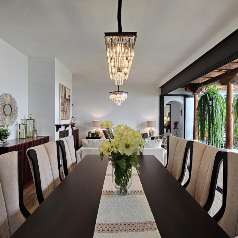 Hacienda del Comendador, Casa Amueblada en Venta