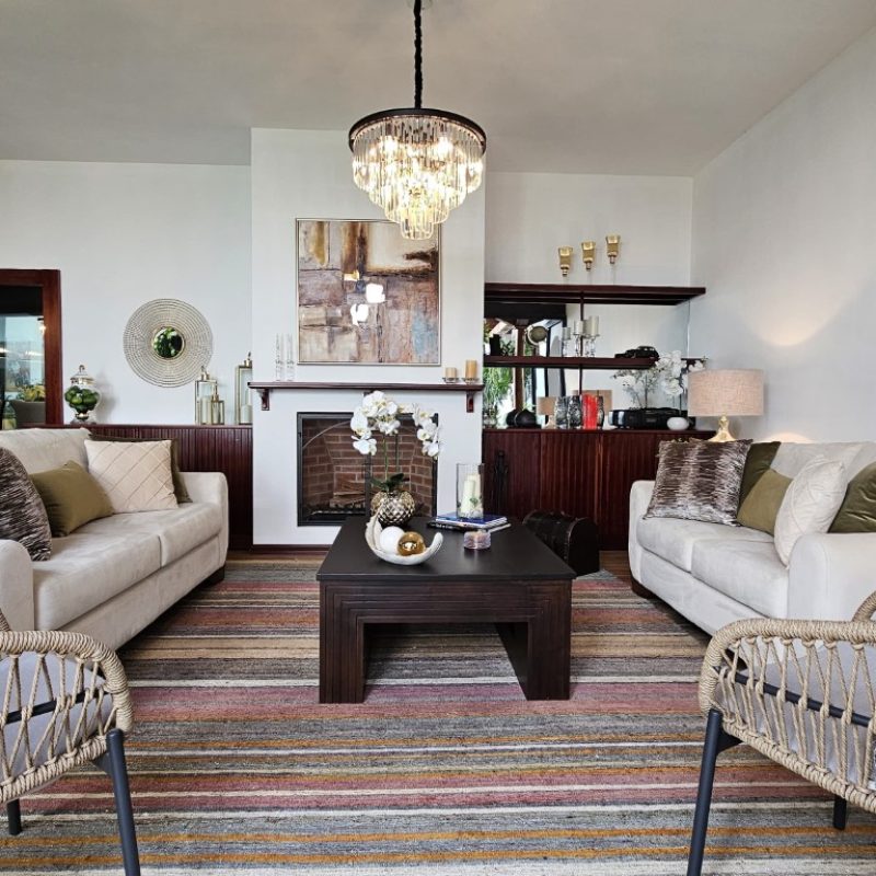 Hacienda del Comendador, Casa Amueblada en Venta