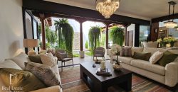 Hacienda del Comendador, Casa Amueblada en Venta