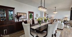 Hacienda del Comendador, Casa Amueblada en Venta