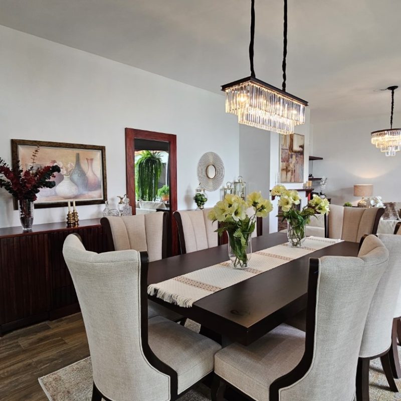 Hacienda del Comendador, Casa Amueblada en Venta