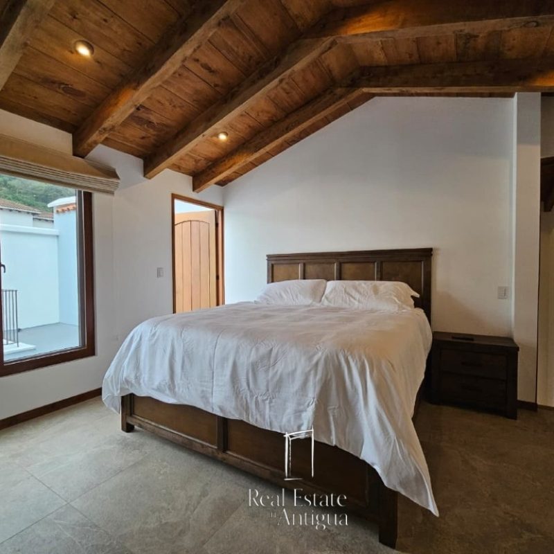 Casa en venta a metros de Antigua Guatemala