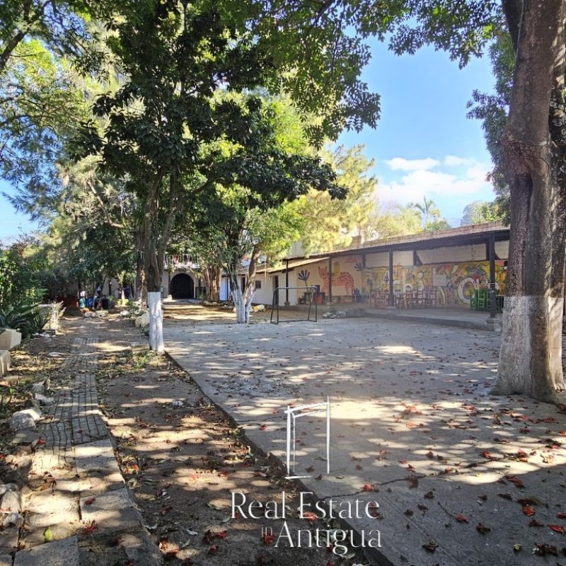 Propiedad para construir un hotel, casa o condominio