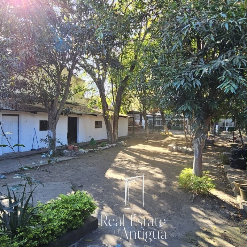 Propiedad para construir un hotel, casa o condominio