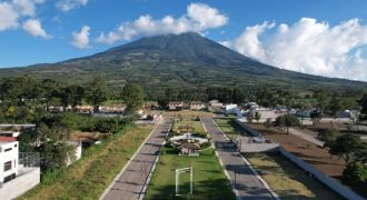 Exclusive lot in a premium residential