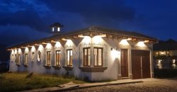 Single – level house with 2 bedrooms| 180m²