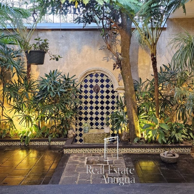 Rental in Hacienda del Comendador