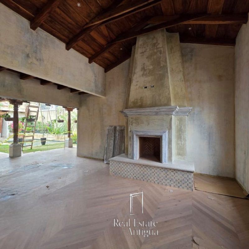Casa San Juan Bosco