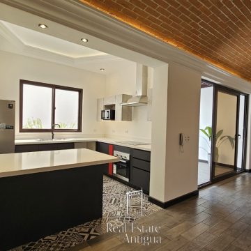 Home in a Private Gated Community