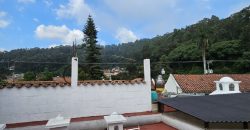 Located just two blocks from La Merced Church.