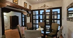 Located just two blocks from La Merced Church.