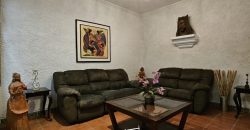 Located just two blocks from La Merced Church.