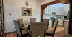 Located just two blocks from La Merced Church.