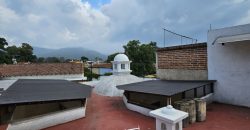 Located just two blocks from La Merced Church.