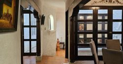 Located just two blocks from La Merced Church.