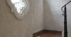 Located just two blocks from La Merced Church.