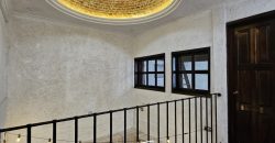 Located just two blocks from La Merced Church.