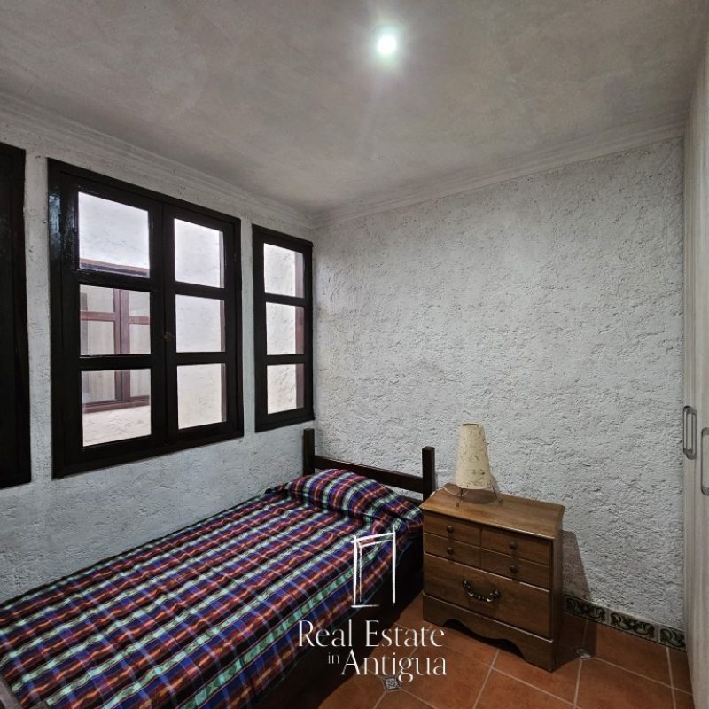 Located just two blocks from La Merced Church.