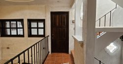 Located just two blocks from La Merced Church.