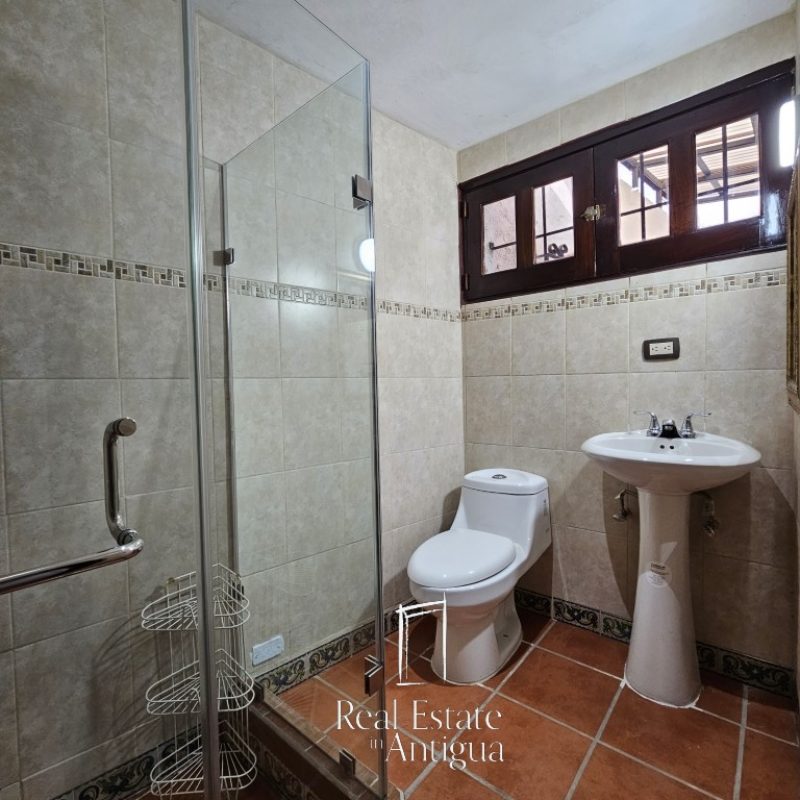 Located just two blocks from La Merced Church.