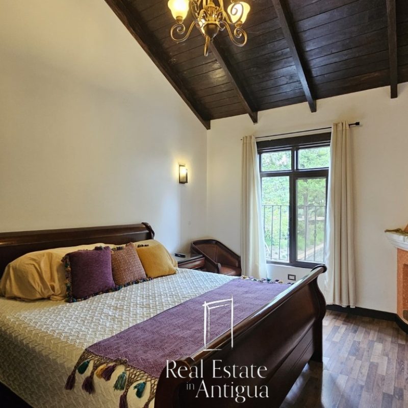 Excepcional Casa en Antigua Gardens