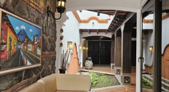 Exceptional Home in Antigua Gardens