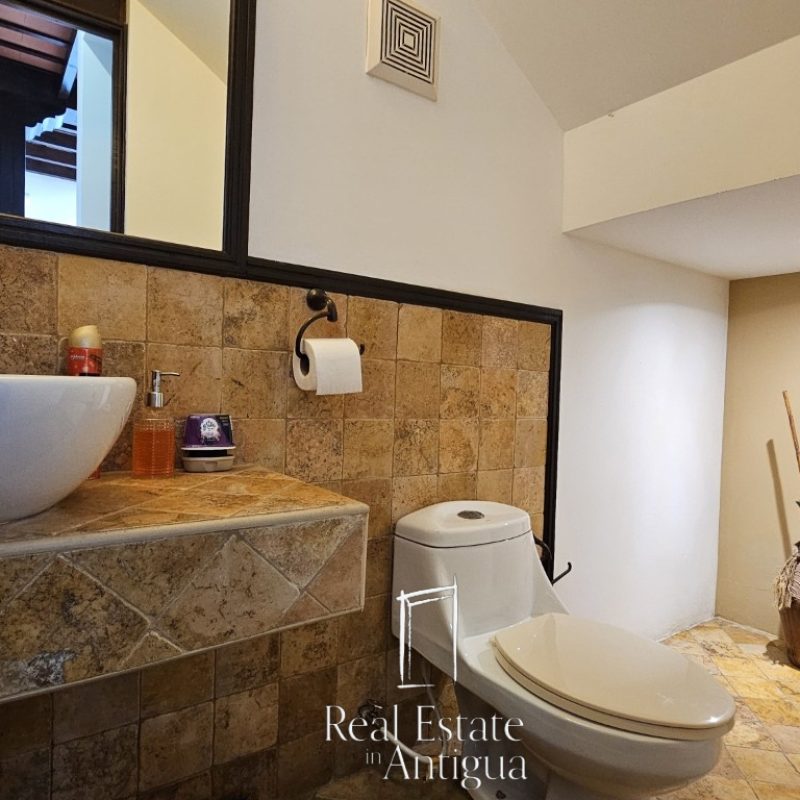 Excepcional Casa en Antigua Gardens