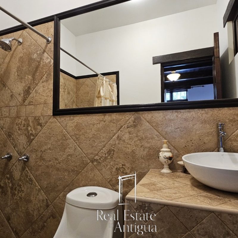 Excepcional Casa en Antigua Gardens