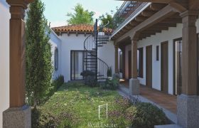 Single-Storey Home in Hacienda del Comendador