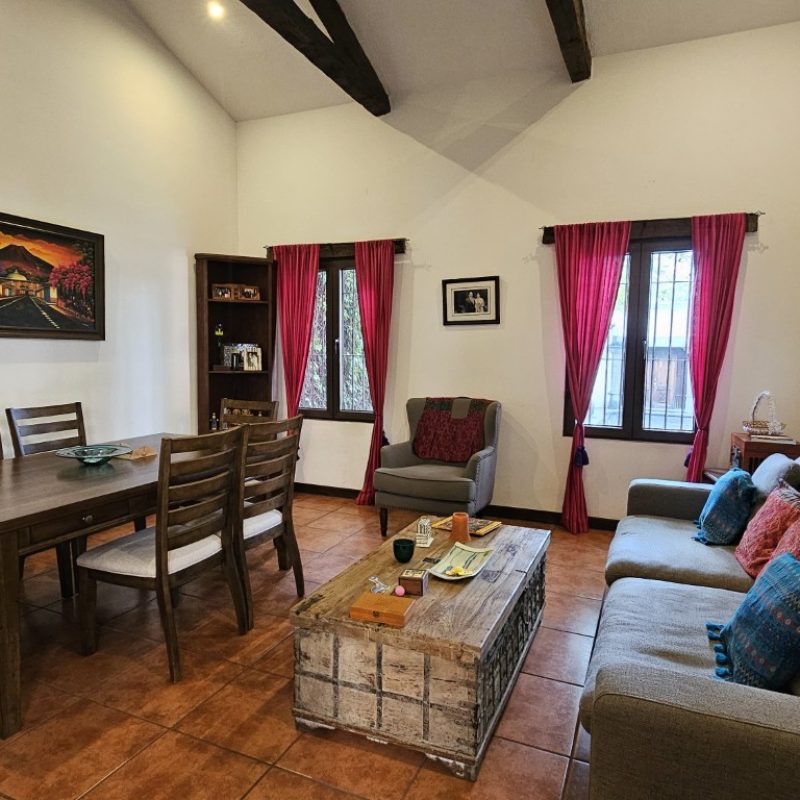 Casa en renta en Cortijo de las Flores