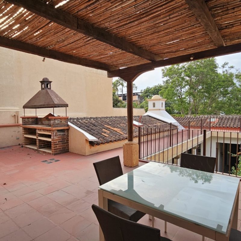 Casa en renta en Cortijo de las Flores