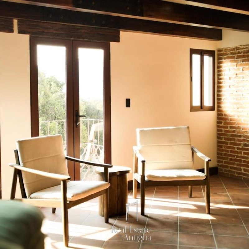 Refuge of Elegance in Hacienda del Comendador