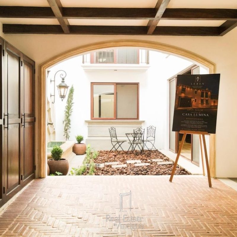 Refuge of Elegance in Hacienda del Comendador