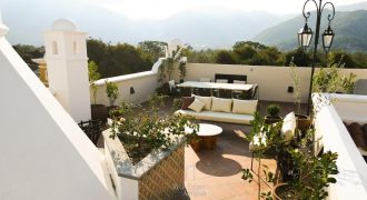 Refuge of Elegance in Hacienda del Comendador