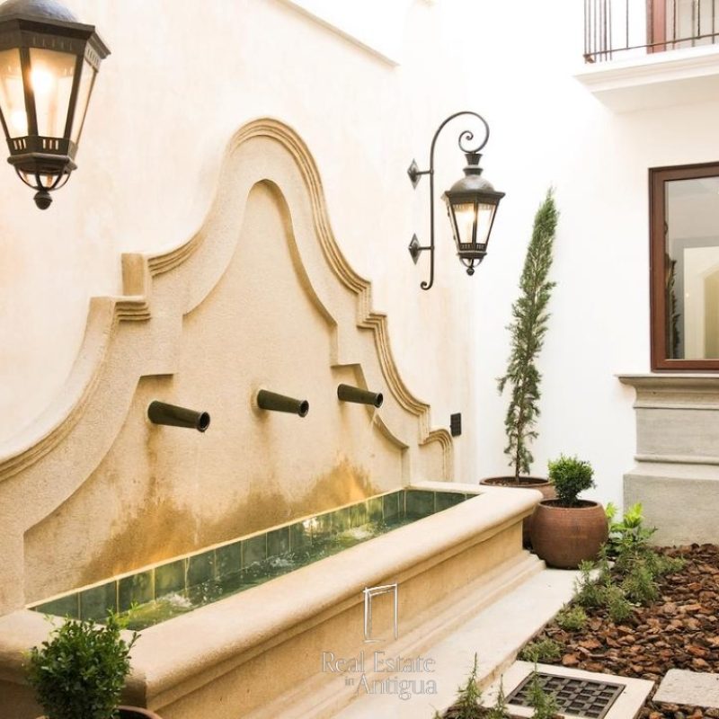 Refuge of Elegance in Hacienda del Comendador