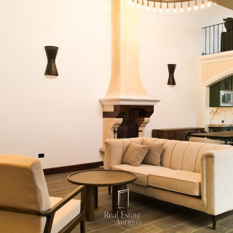 Refuge of Elegance in Hacienda del Comendador
