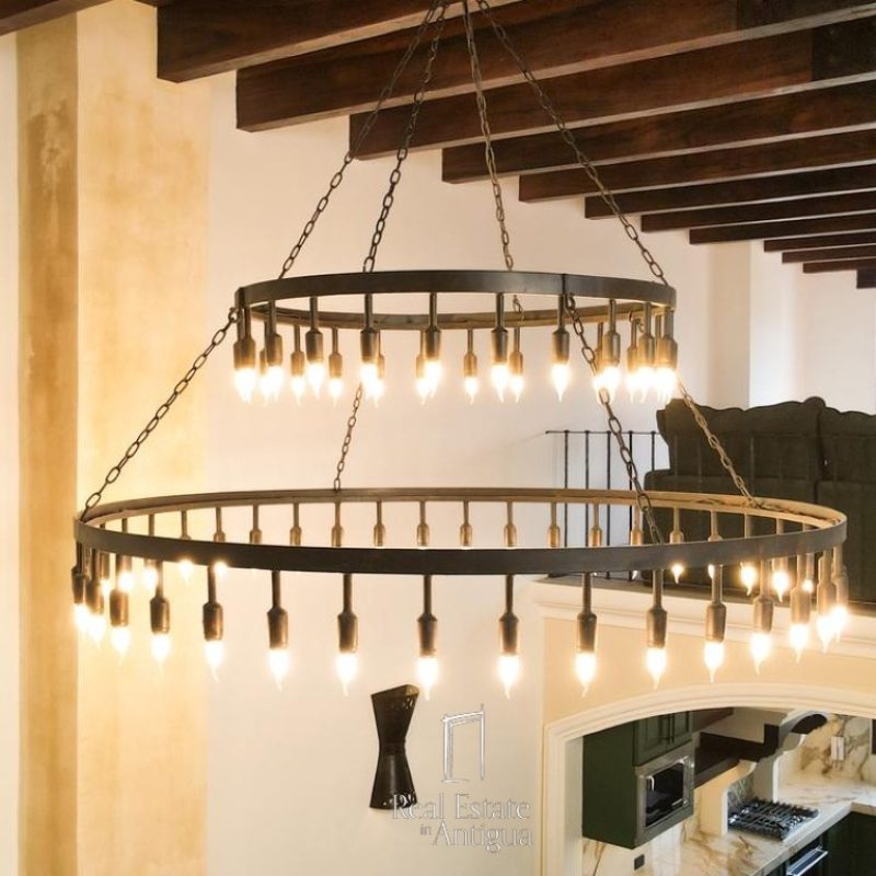 Refuge of Elegance in Hacienda del Comendador