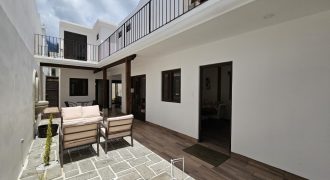 House for rent in private condominium in Ciudad Vieja