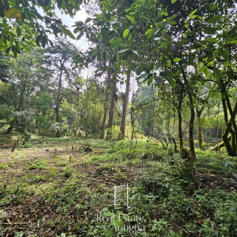 Terreno en Venta cerca de Antigua Guatemala