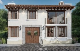 Refugio de Elegancia en Hacienda del Comendador