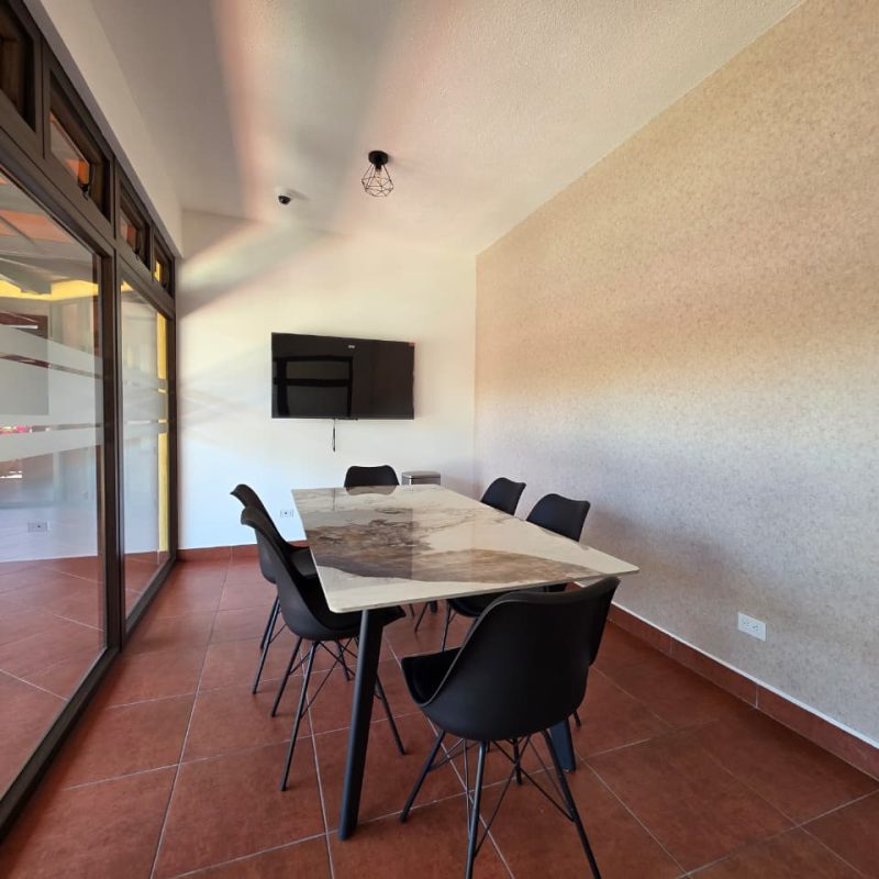 Casa en alquiler en condominio