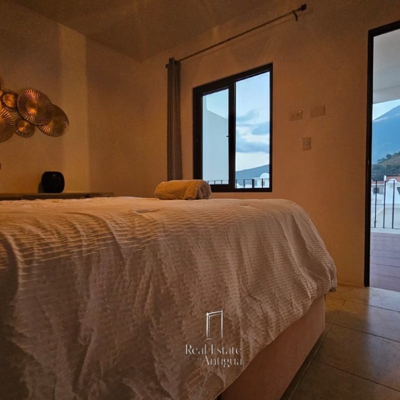 Casa en alquiler en condominio