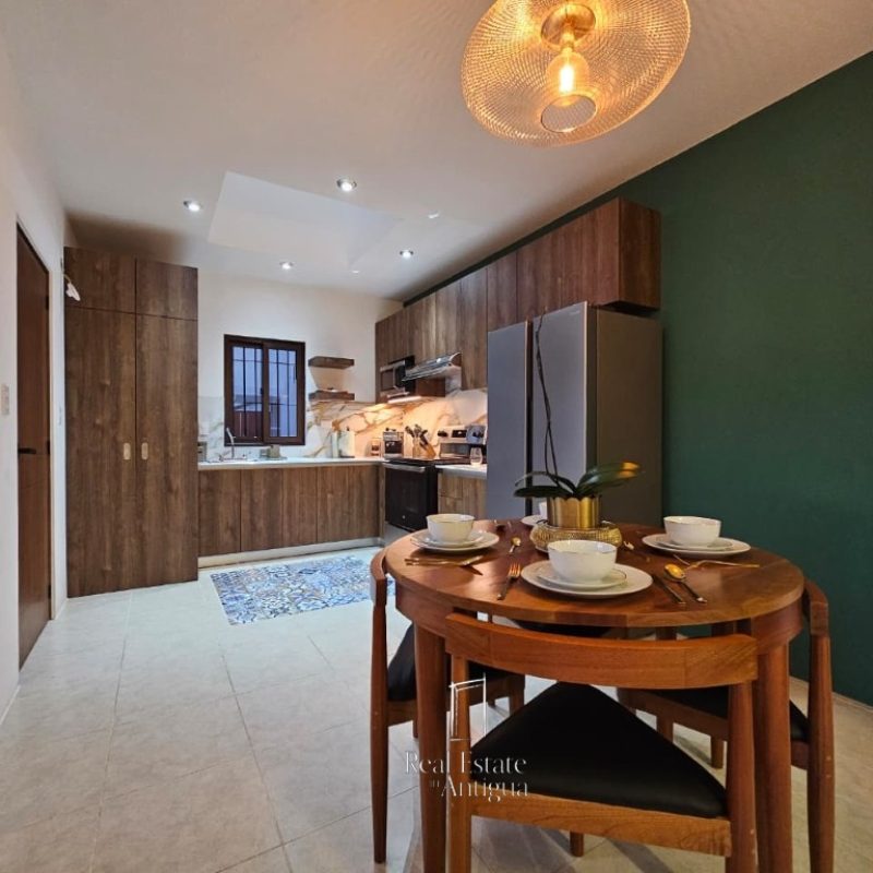 Casa en alquiler en condominio