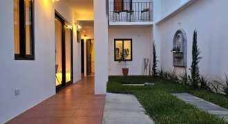 House for rent in a condominium