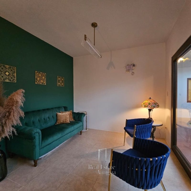 Casa en alquiler en condominio